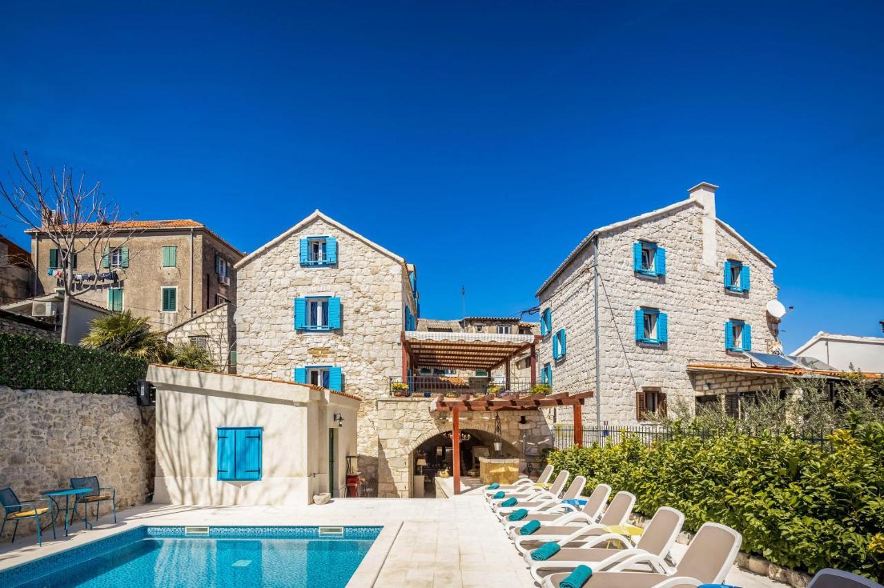 Hotel Agava Σπλιτ Εξωτερικό φωτογραφία