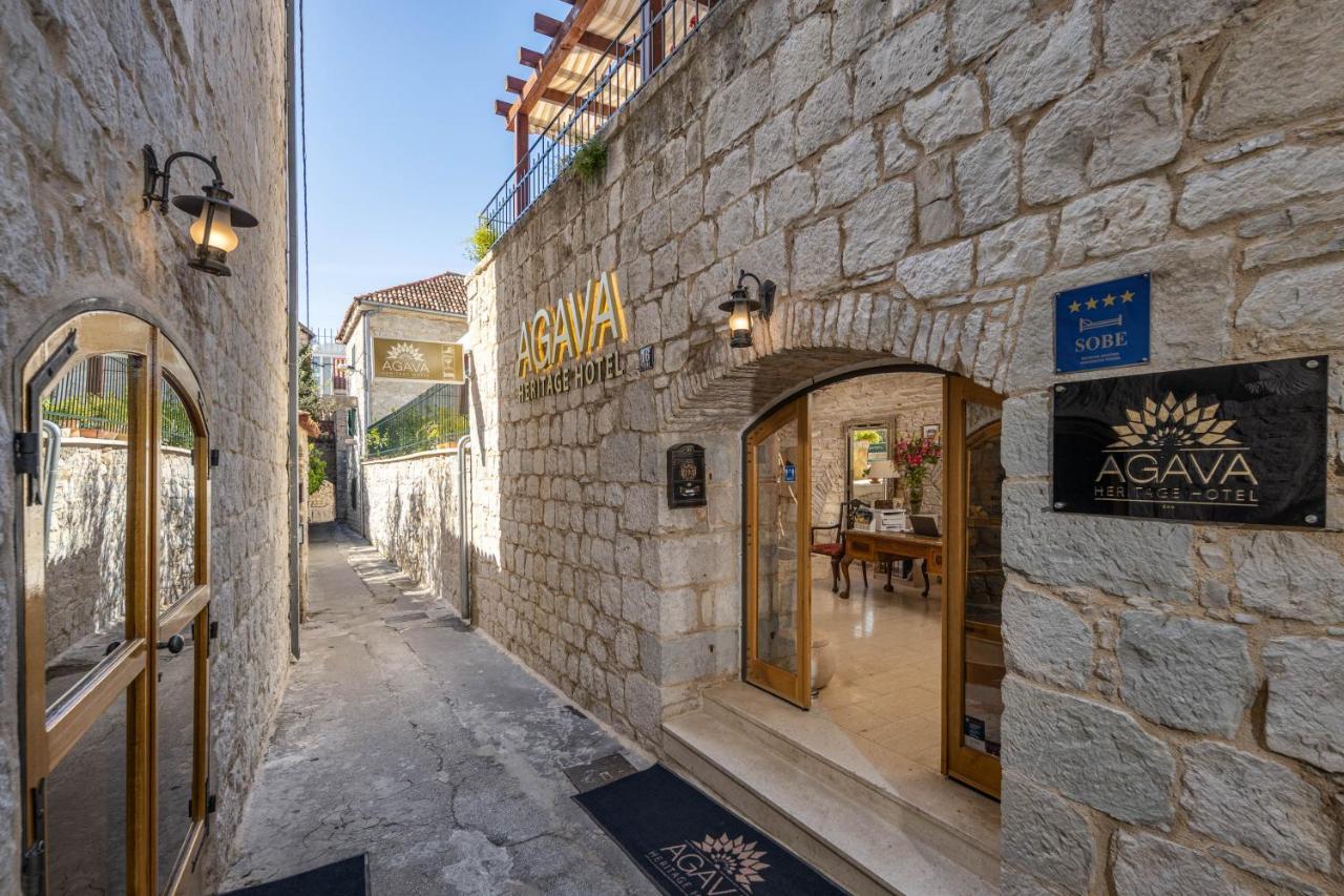 Hotel Agava Σπλιτ Εξωτερικό φωτογραφία