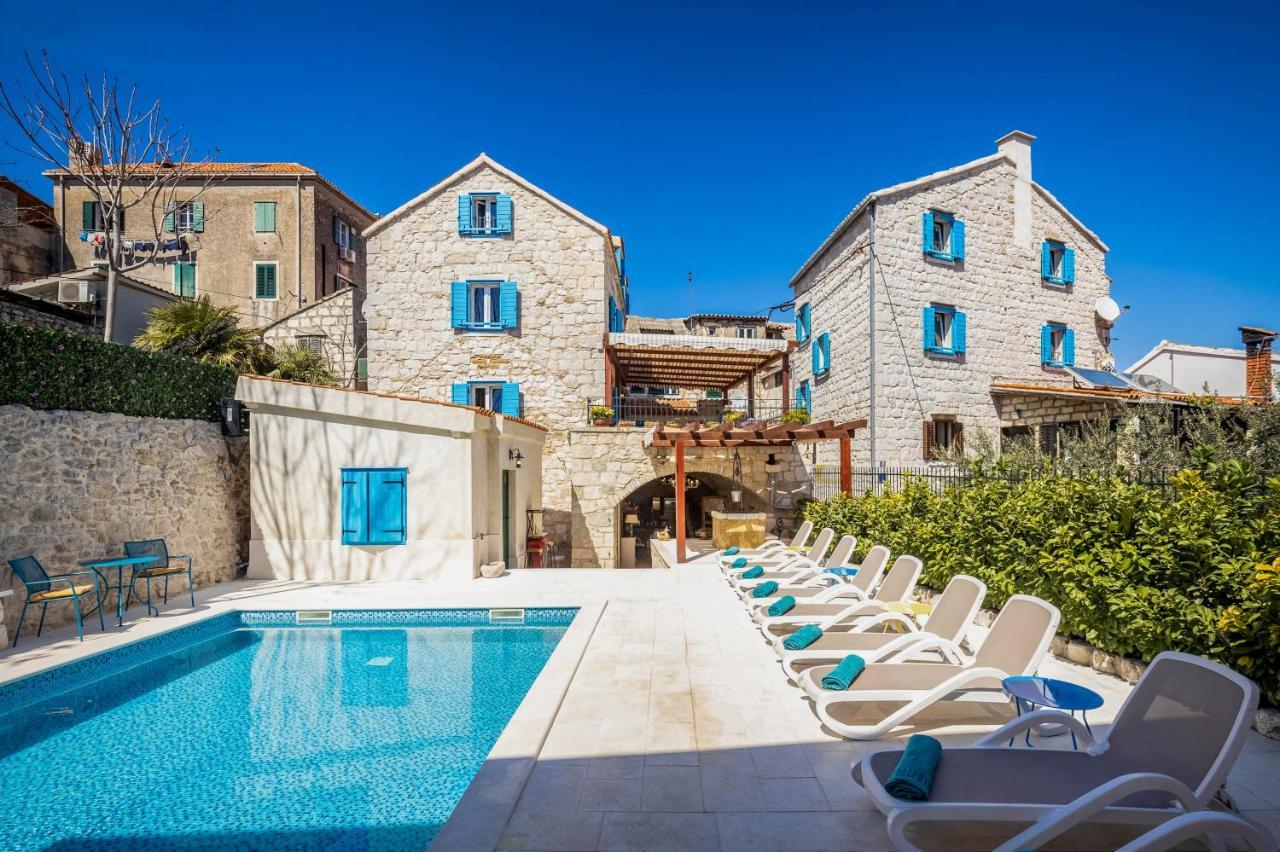 Hotel Agava Σπλιτ Εξωτερικό φωτογραφία